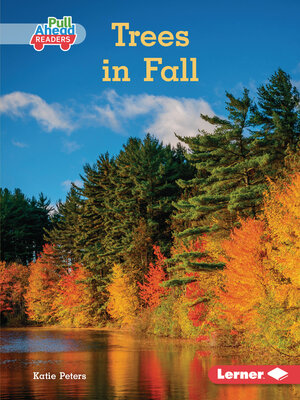 cover image of Trees in Fall